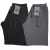 Kit 2 Bermuda Masculina de Moletom Academia Treino Masculino
