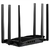 Imagem do Firmware Chinesa, 6 antenas wifi6 roteador sem fio 802.11ax, bandas duplas 2.4ghz