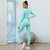 Conjunto de roupas esportivas sem costura CHRLEISURE 2/3/4 peças para academia, - comprar online