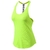 Camisas sem mangas cavada nas costas - Super Drop