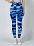 Leggings camuflada - Esportes, Jogging, Academia, Yoga, Fitness