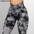 Legging cintura alta, modeladora na internet