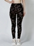 Leggings camuflada - Esportes, Jogging, Academia, Yoga, Fitness - Super Drop