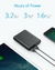 Imagem do Anker-PowerCore Power Bank, Carregador Portátil, 13000mAh