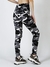 Leggings camuflada - Esportes, Jogging, Academia, Yoga, Fitness - loja online