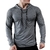 Imagem do Sport Hoodie com capuz, Academia, Corrida.