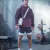 Bermuda jogging 2 em 1 - comprar online