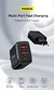 Baseus-Carregador de Telefone USB C, Carregador Rápido Tipo C, 30W, PD20W, QC3. - comprar online
