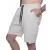 Kit 2 Bermuda Masculina de Moletom Academia Treino Masculino - comprar online