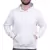 Moletom Canguru Unissex Liso Sem Estampa Masculino e Feminino Flanelado Blusa de Frio Promoção