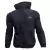 Corta Vento Masculina Impermeável Semi Forrada PRETO Rock Saints na internet