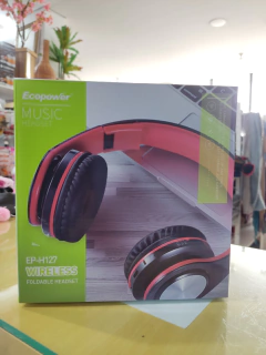 FONE DE OUVIDO HEADSET ECOPAWER
