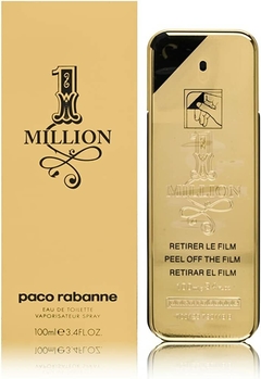 Perfume Paco Rabanne MÍLLION