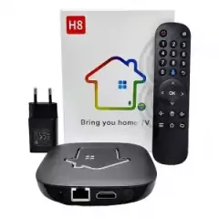 Home Tv Completo H8
