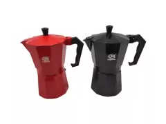 Cafeteira Italiana De Alumínio