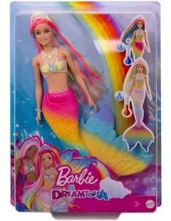 BARBIE DREAMTOPIA RAINBOW SEREIA