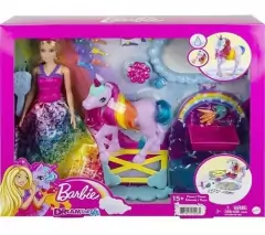 BARBIE DREAMTOPIA UNICÓRNIO