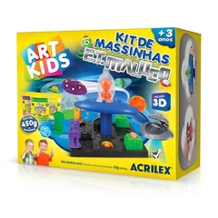 Kit de Massinha ET. Maluco - comprar online