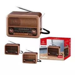 Rádio Portátil