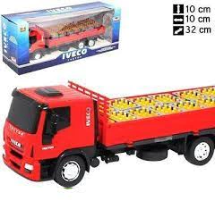 Caminhão de Bebidas Iveco Tector - Usual - LOJA MULLER