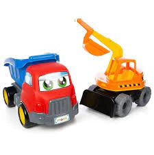 Caçamba Turbo Truck e Retro - Maral