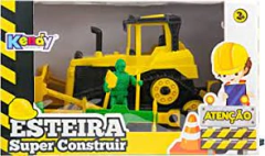 Esteira Superconstruir - Kendy na internet