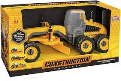 Patrola Construction Machines - Usual - comprar online