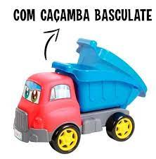 Caçamba Turbo Truck - Maral na internet
