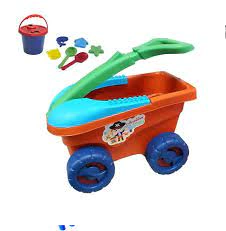 Wagon Aventura na Praia - Bell Toy