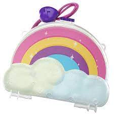 Polly Bolsa de Arco Íris na internet