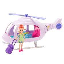 Polly Helicóptero da Polly na internet
