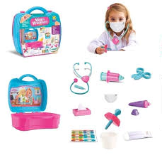 Minha Maletinha Doutora - comprar online