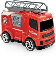 Caminhão Bombeiro Falcon Fire Truck - Usual - comprar online