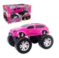 Camioneta Shinegirl - Mielle