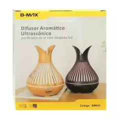 Difusor Aromático Ultrassônico - comprar online