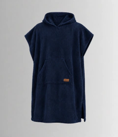 PONCHO TOALLA 12/14 - Estilo Natación