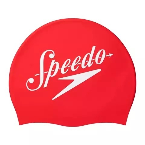 GORRO SPEEDO SLOGAN PRINT (062)