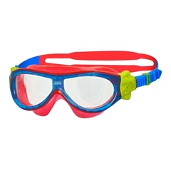 PHANTOM KIDS MASK AZUL, ROJO Y VERDE - PHANTOM KIDS MASK AZUL Y ROJAS (0 - 6 AÑOS) - comprar online