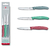 Conjunto De 3 Facas Victorinox Para Descascar 6.7116.L20