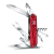 Canivete Victorinox Climber Vermelho Translúcido 14 1.3703.T na internet
