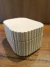 Caixa Decorativa Em Polirresina P Porta Joias Off White - loja online