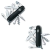 Canivete Victorinox Climber Preto 14 Funções 1.3703.3