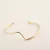 Pulseira Curvilínea