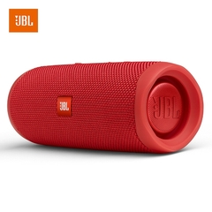 Imagem do Novo Original JBL Flip 5 Bluetooth Speaker Subwoofer IPX7 À Prova D'Água A