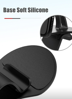 Suporte do telefone móvel do carro portátil gps navegação suporte do telefon - comprar online