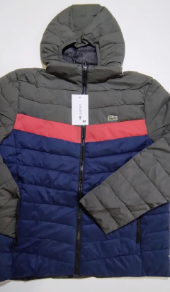 Campera Lacoste