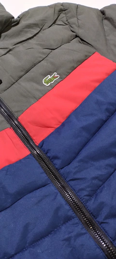 Campera Lacoste - comprar online