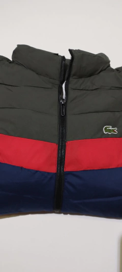 Campera Lacoste - Tuki