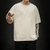 Nova camisa dos homens de verão t camisa 2022 moda sólida t mens hip hop de gr - loja online