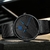 Reloj hombre relógios dos homens 2023 minimalista moda masculina ultrafino rel? na internet